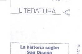 La historia según San Diseño