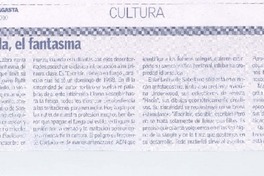 Andrés Sabella, el fantasma