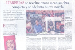 Librerías se revolucionan