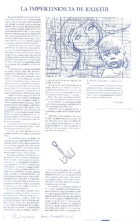 La memoria es oscura