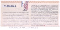 Los tenaces