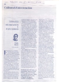 Huérfanos y fantasmas