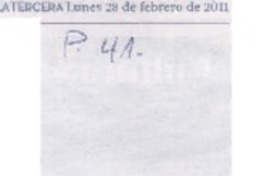 Isidora Aguirre tuvo emotiva despedida