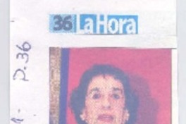 Ayer se dio el último adiós a la escritora de La pérgola