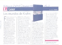 Los mundos de Krahn