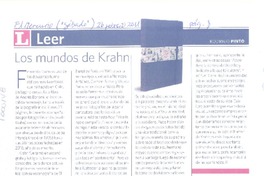 Los mundos de Krahn