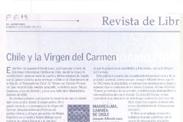 Chile y la Virgen del Carmen