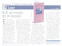 8,8: el miedo en el espejo