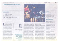 Colisión generacional