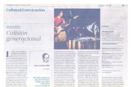 Colisión generacional