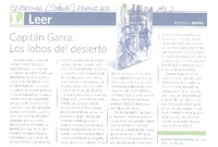 Capitán Garra
