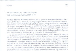 En nombre de ninguna