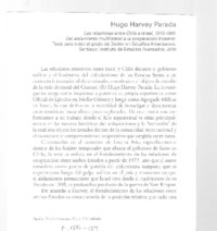 Las relaciones entre Chile e Israel, 1973-1990