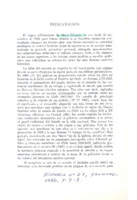 Presentación  [artículo] Juan Ricardo Couyoumdjian.