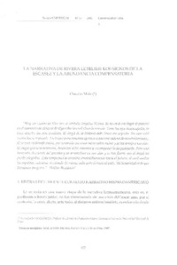 La narrativa de Rivera Letelier: los signos de la escasez y la abundancia comprensatoria.  [artículo] Claudio Maíz.