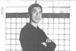 El premiado  [artículo] Carolina Díaz.