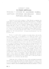 Enrique Lihn  [artículo] Felipe Cussen.