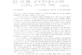 20 poesie d'amore e una canzone disperata  [artículo] Néstor Madrid-Malo.