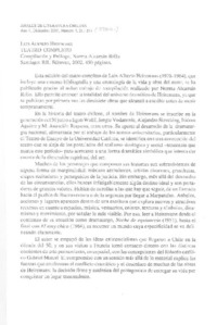 Isabel Allende "los libros nunca deben ser una tarea".  [artículo]