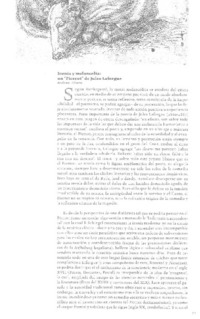 Ironía y melancolía, un "Pierrot" Jules Laforgue  [artículo] Andrés Claro.