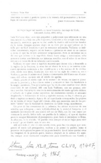 El mejor lugar del mundo  [artículo] Benjamín Rojas Piña.