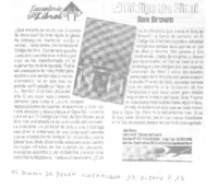 El Código Da Vinci.  [artículo]