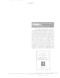 El Mito de Drácula en la tradición rumana  [artículo] EJA