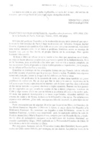 Aquellos años franceses  [artículo] Cristián Gazmuri