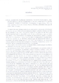 1973. La vida cotidiana de un año crucial  [artículo] María Rosaria Stabili