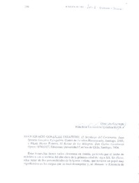 El Arzobispo del centenario  [artículo] René Millar Carvacho