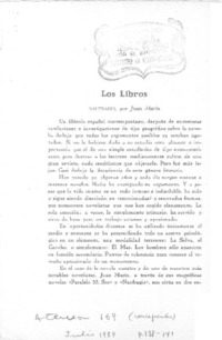 Naufragio  [artículo] Antonio de Undurraga.