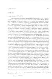 Obituario  [artículo]