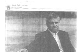 La Factoría Tironi  [artículo] Sergio Gómez.