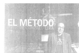 El Método de Gonzalo Lira  [artículo] Ernesto Garratt Viñes.