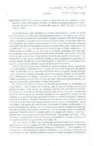 Francisco Pizarro. Biografía de una conquista  [artículo]Jaime Valenzuela Márquez.