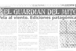 Vela al viento  [artículo] Rosabetty Muñoz.