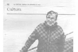 Cuevas y Antonio Gil lanzan libros en feria de editores independientes  [artículo] Roberto Careaga C.