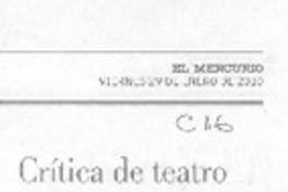 Jocosidad "retro"  [artículo] Pedro Labra Herrera.