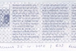 Señores auditores  [artículo] P. P. Guerrero.