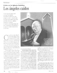 Los ángeles caídos  [artículo].
