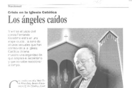 Los ángeles caídos  [artículo].