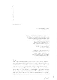 Juan Emar. Al interior del molino  [artículo] Ana María Risco.