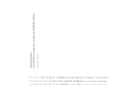 Transferencia con un cuento de Rodolfo Walsh  [artículo] Carlos Labbé.