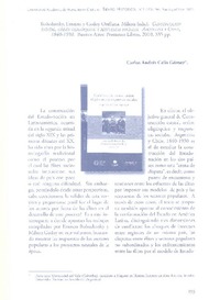 Construcción estatal  [artículo] Carlos Andrés Celis Gómez.