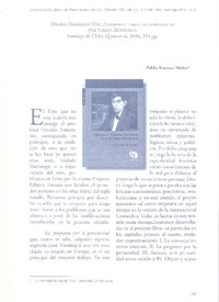 Itinerario y trayectos heréticos de José CArlos Mariátegui  [artículo] Pablo Aravena Núñez.
