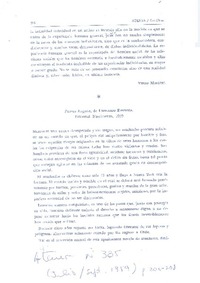 Puerto engaño  [artículo] Yerko Moreic.