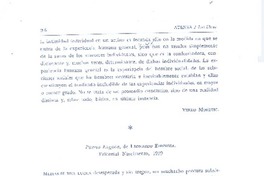 Puerto engaño  [artículo] Yerko Moreic.