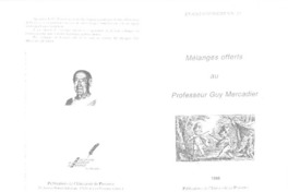 Opciones y subversiones discursivas en la poesía de Gustavo Mujica  [artículo] Adriana Castillo de Berchenko.