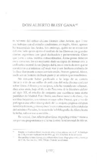 Don Alberto Blest Gana  [artículo] E. E.