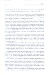 Sumario de la natural historia de las Indias  [artículo] Joaquín Zuleta.